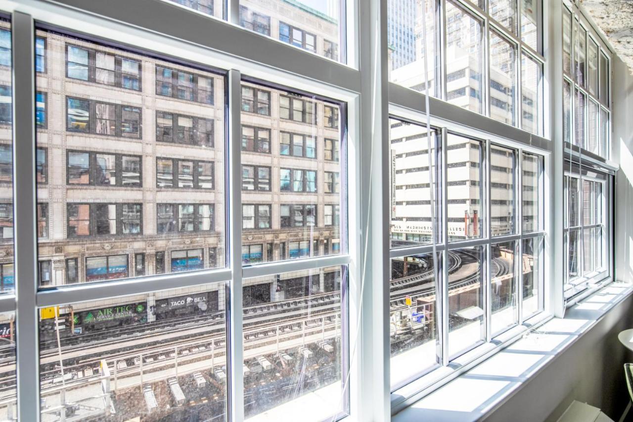 Loop 1Br W Gym Roof Nr Millennium Park Chi-386 Apartment Chicago Luaran gambar