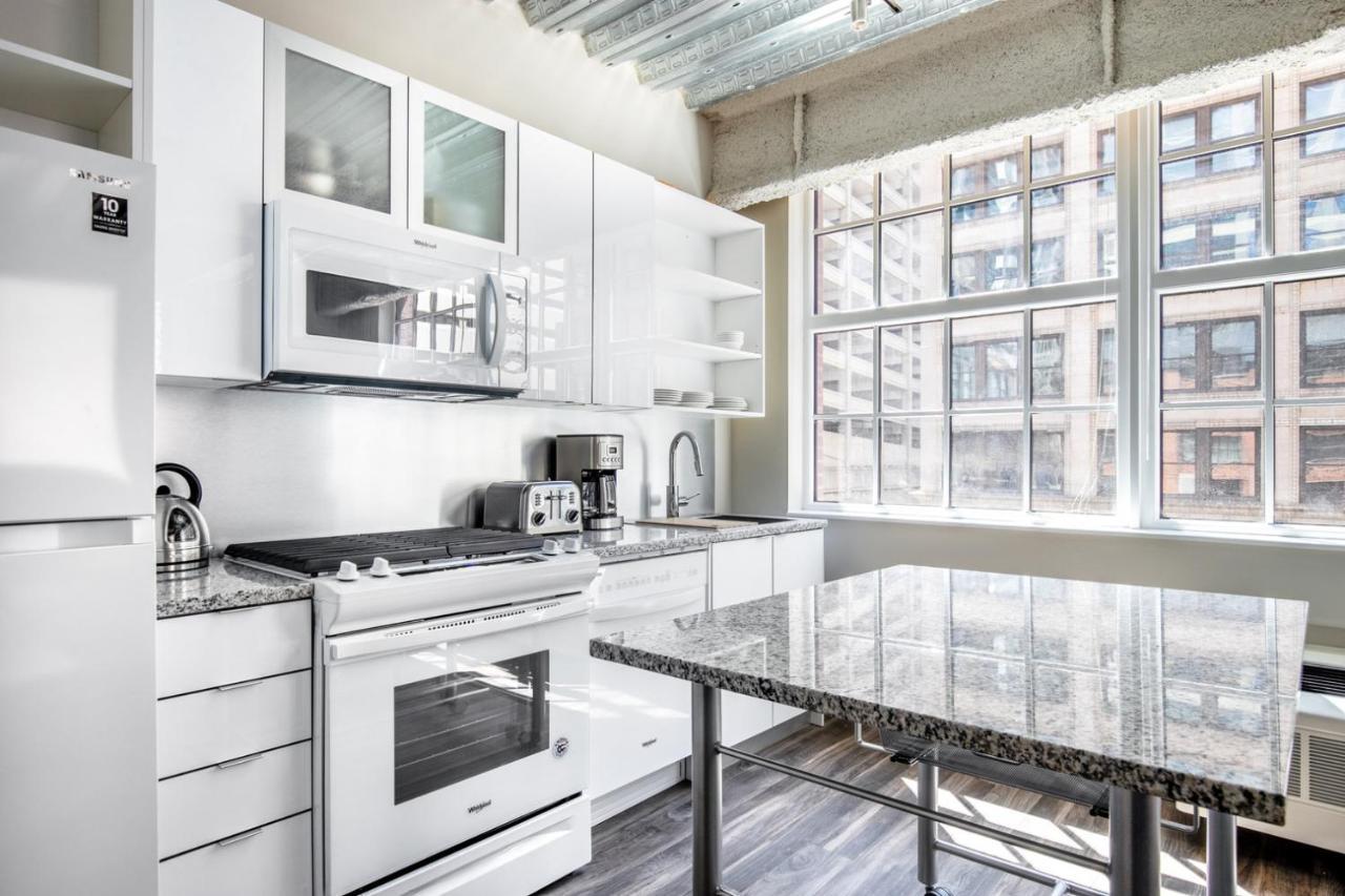 Loop 1Br W Gym Roof Nr Millennium Park Chi-386 Apartment Chicago Luaran gambar